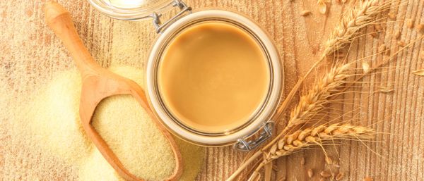 Fermentierte Sauer- und Vorteigprodukte von UNIFERM