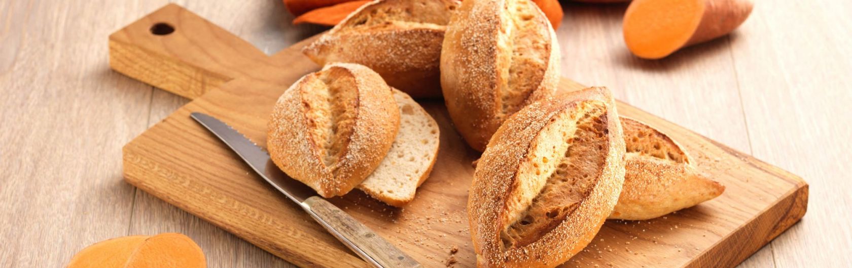 Bread inspires the world.