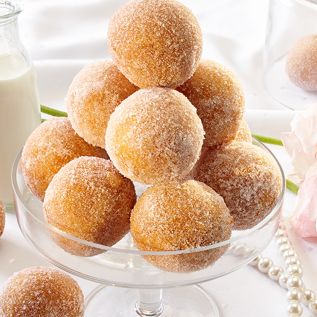 Feine Buttermilchperlen