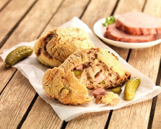 Przekąska "bez brudzenia". Vita-przysmak na bazie UNIFERM FermFresh®Gerstenmalz.