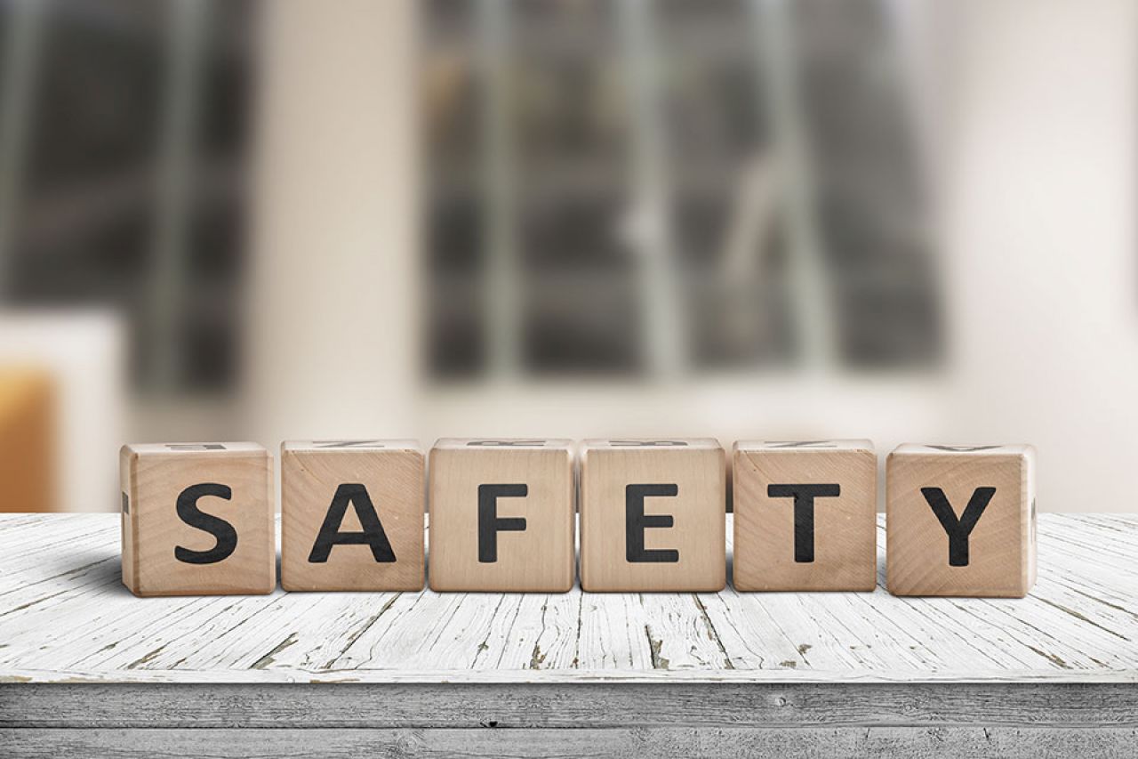 Arbeitssicherheit und Gesundheitsschutz