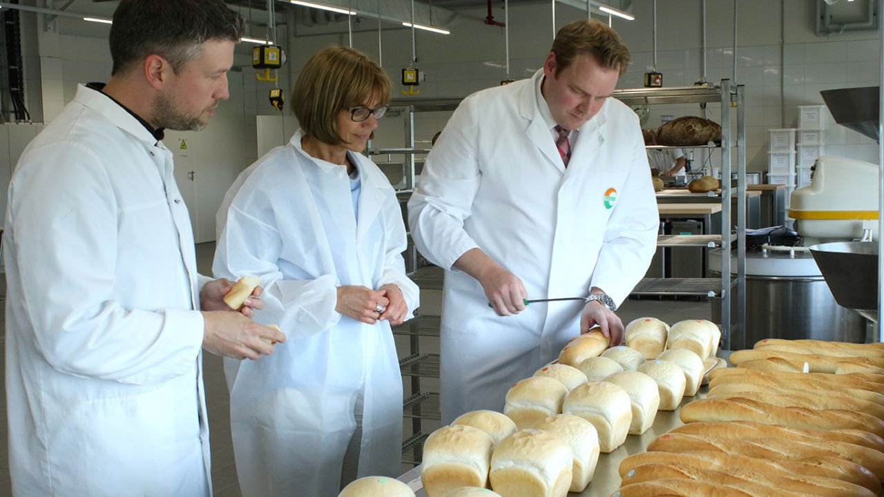 Quality management - safe every day