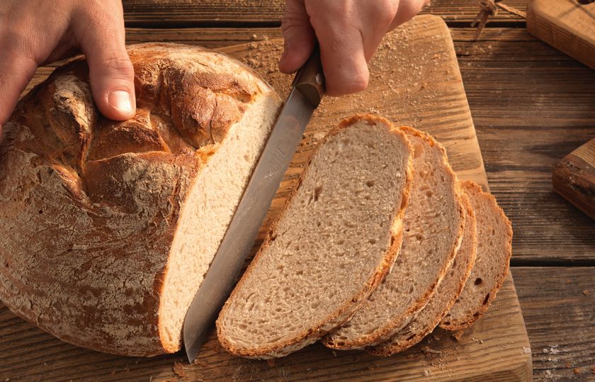 Weil Frische mehr verkauft