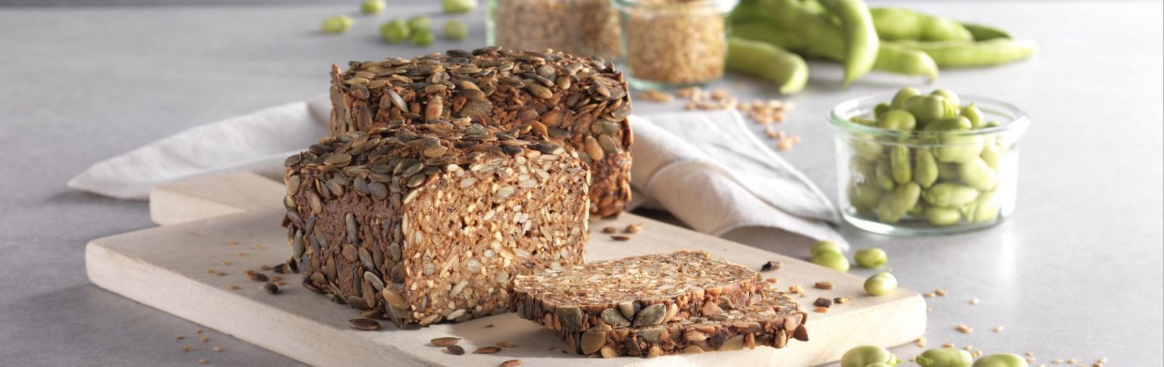 Mieszanki do chleba i pieczywa drobnego