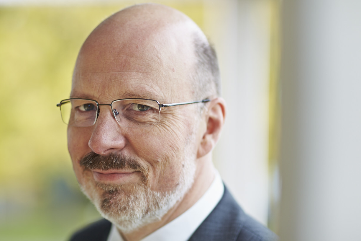 Wilko Quante, Geschäftsführer UNIFERM